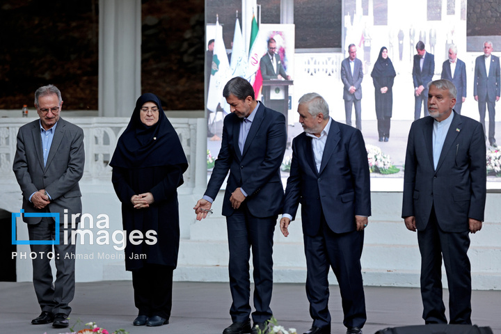 نخستین سالگرد زنده یاد «محمود فرشچیان»