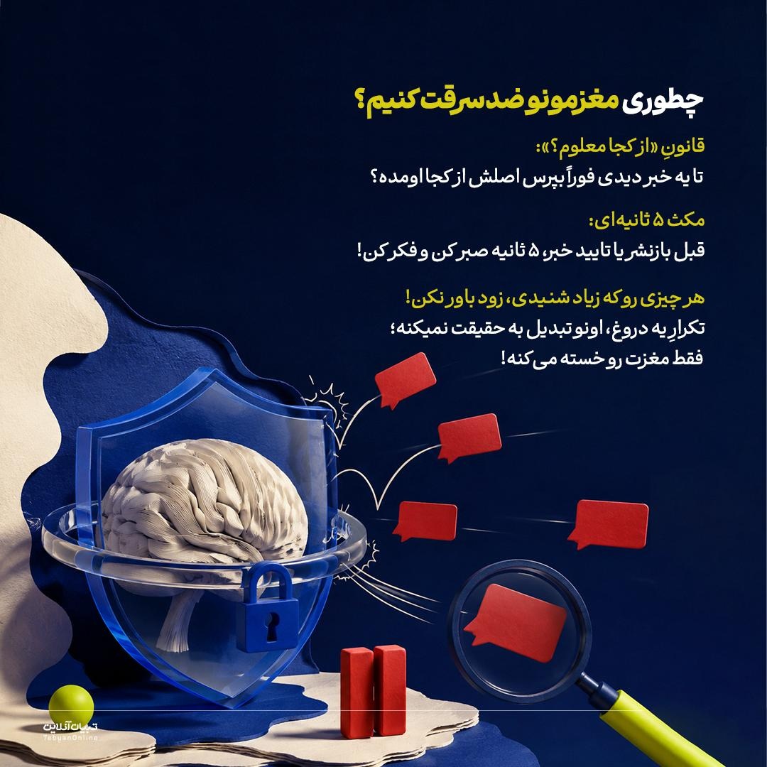 توی دام ویروس «تکرار» نیفت!