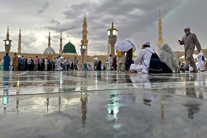 مدینه‌النبی؛ قصه‌ای از عشق و غربت