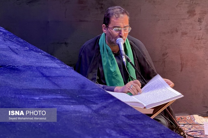 زیارت مزار رهبر شهید انقلاب در سالروز شهادت امام رضا علیه السلام
