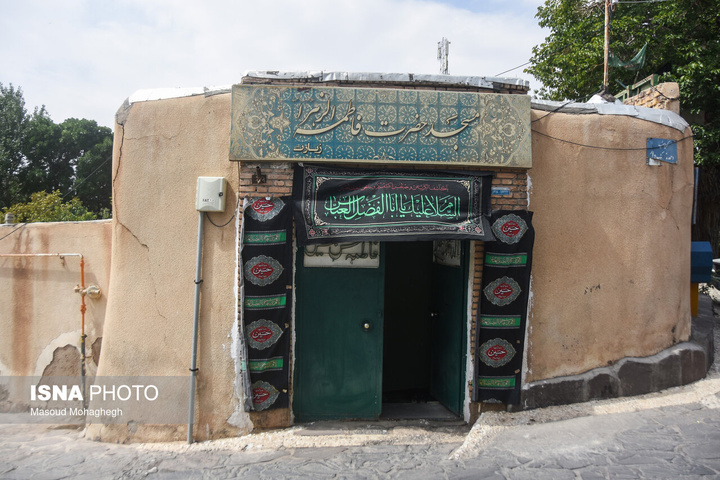 کریدور گردشگری منطقه «زیارت» مهدیشهر