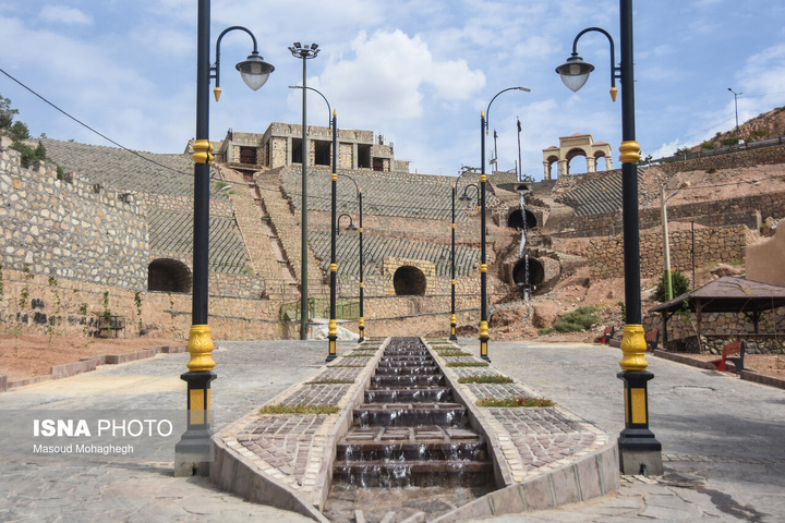 کریدور گردشگری منطقه «زیارت» مهدیشهر