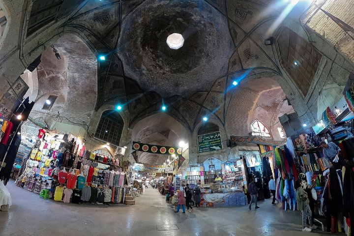 ایران؛ روایت ایستادگی و سربلندی