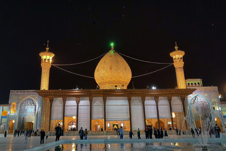 ایران؛ روایت ایستادگی و سربلندی
