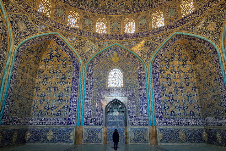 ایران؛ روایت ایستادگی و سربلندی