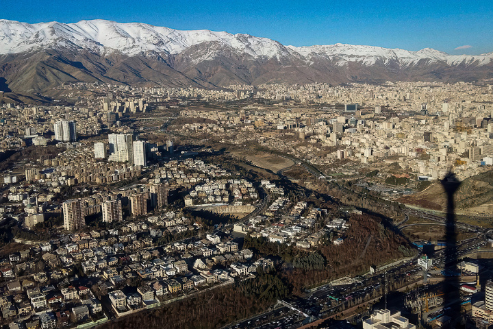 ایران؛ روایت ایستادگی و سربلندی