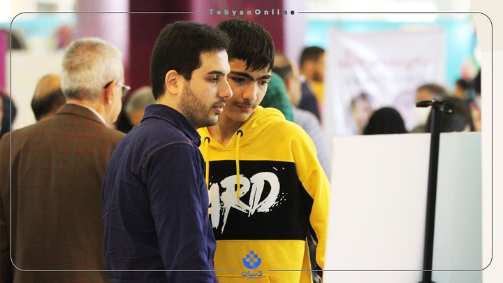 گزارش تصویری تبیان از روزهای نمایشگاه قرآن کریم