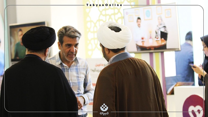 گزارش تصویری تبیان از روزهای نمایشگاه قرآن کریم