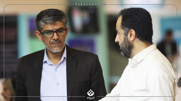 گزارش تصویری تبیان از روزهای نمایشگاه قرآن کریم