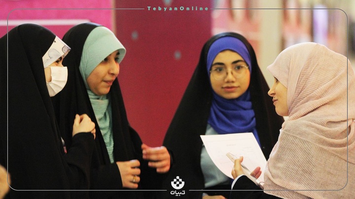 گزارش تصویری تبیان از روزهای نمایشگاه قرآن کریم