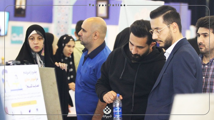 گزارش تصویری تبیان از روزهای نمایشگاه قرآن کریم