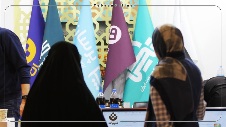 گزارش تصویری تبیان از روزهای نمایشگاه قرآن کریم