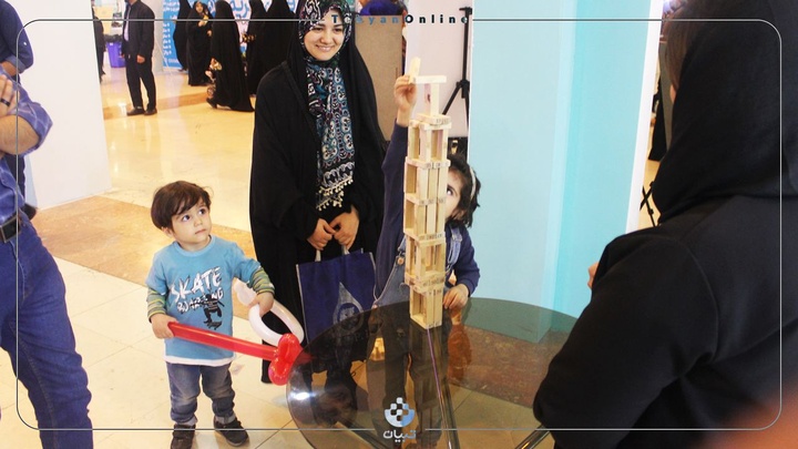 گزارش تصویری تبیان از روزهای نمایشگاه قرآن کریم