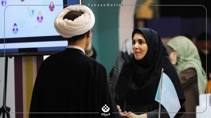 گزارش تصویری تبیان از روزهای نمایشگاه قرآن کریم