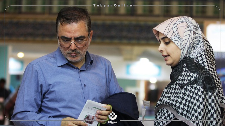 گزارش تصویری تبیان از روزهای نمایشگاه قرآن کریم