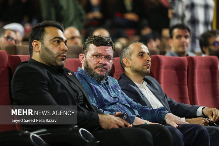 آیین بزرگداشت امام مجاهد شهید