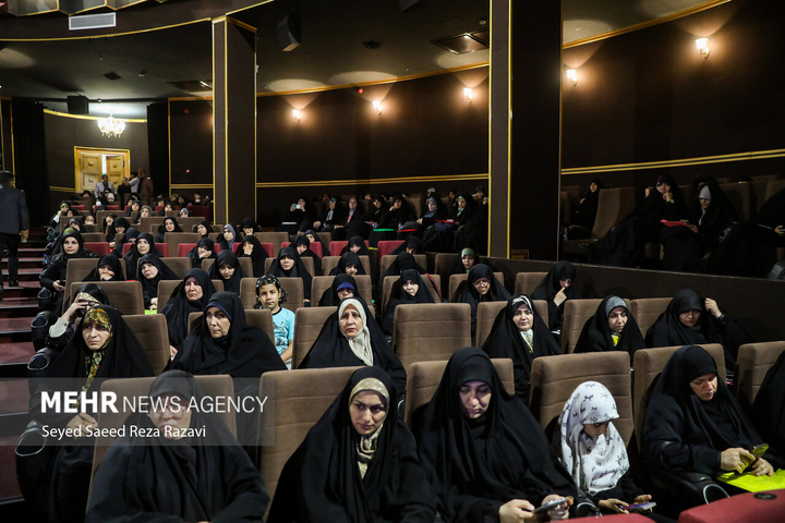 آیین بزرگداشت امام مجاهد شهید