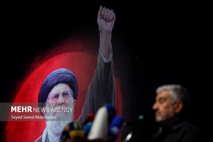 آیین بزرگداشت امام مجاهد شهید