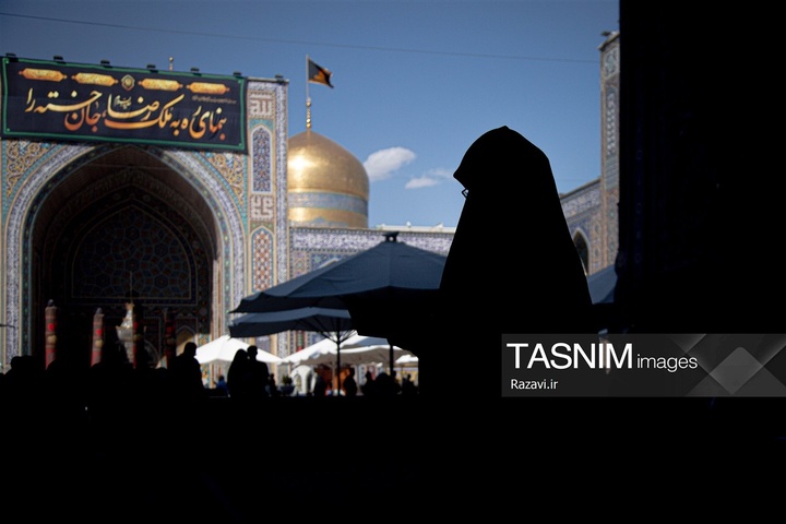 ث؛ مثل ثامن‌الائمه