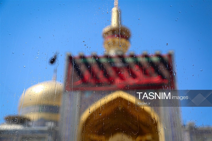 ث؛ مثل ثامن‌الائمه