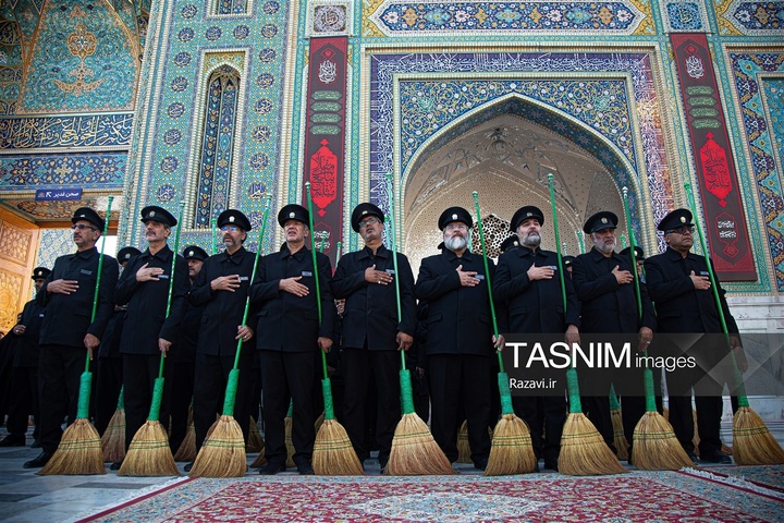 ث؛ مثل ثامن‌الائمه