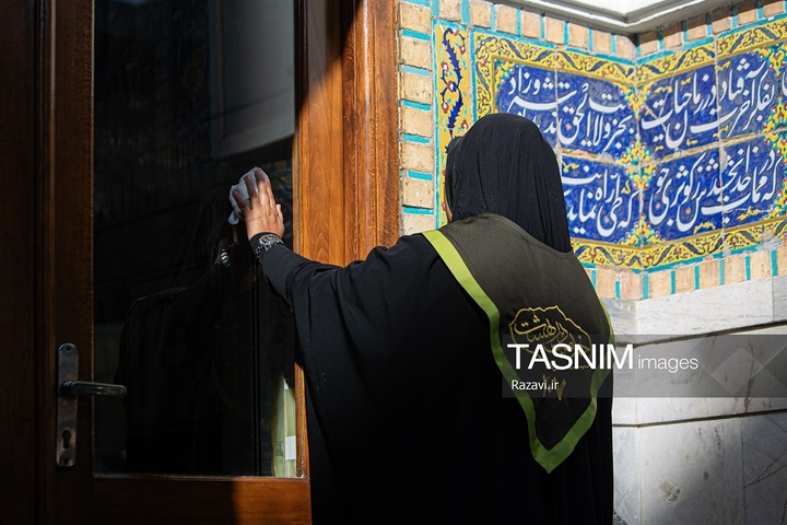 ث؛ مثل ثامن‌الائمه