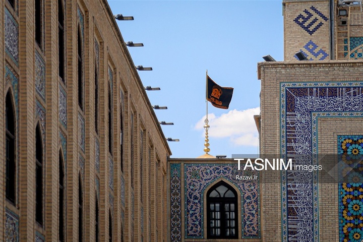 ث؛ مثل ثامن‌الائمه