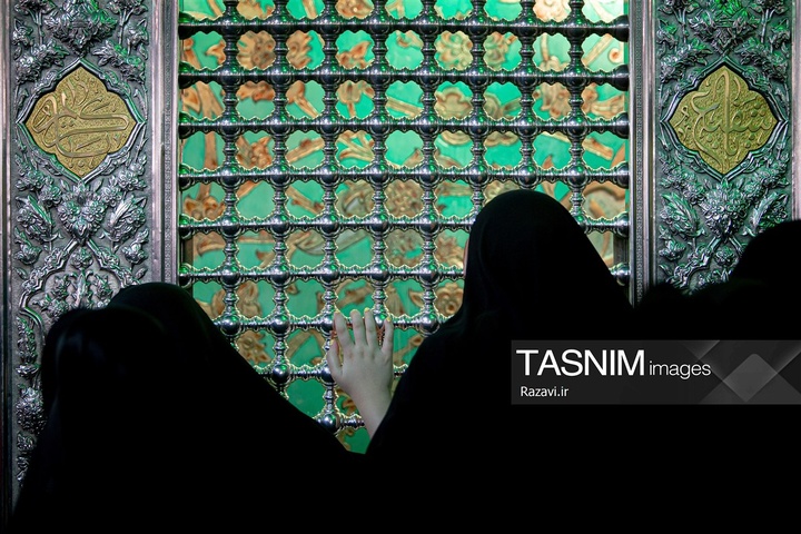 ث؛ مثل ثامن‌الائمه