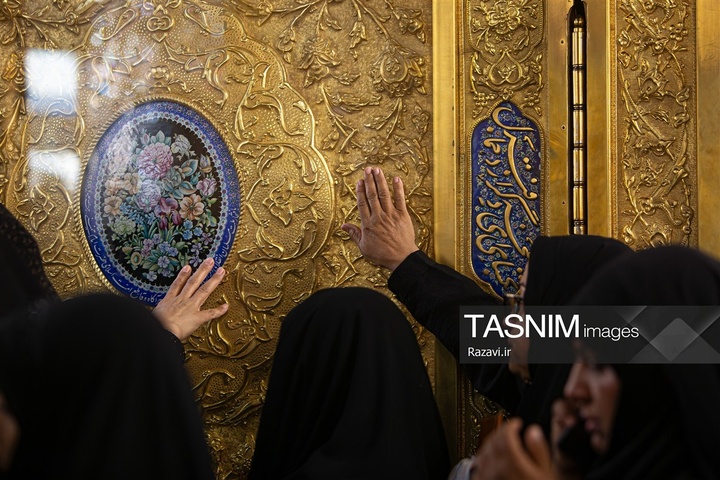 ث؛ مثل ثامن‌الائمه