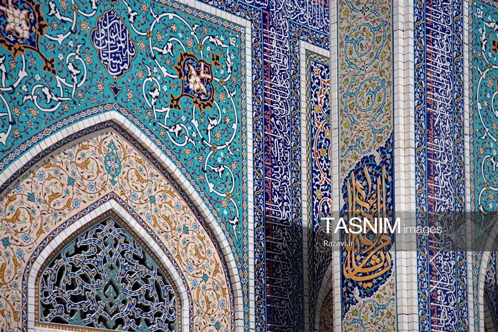 ث؛ مثل ثامن‌الائمه