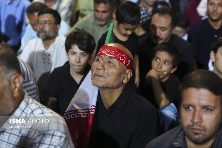 محفل قرآنی "اربعین قرآنی‌ترین رهبر جهان اسلام" - مشهد