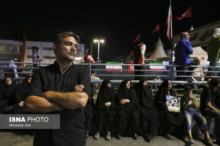 محفل قرآنی "اربعین قرآنی‌ترین رهبر جهان اسلام" - مشهد