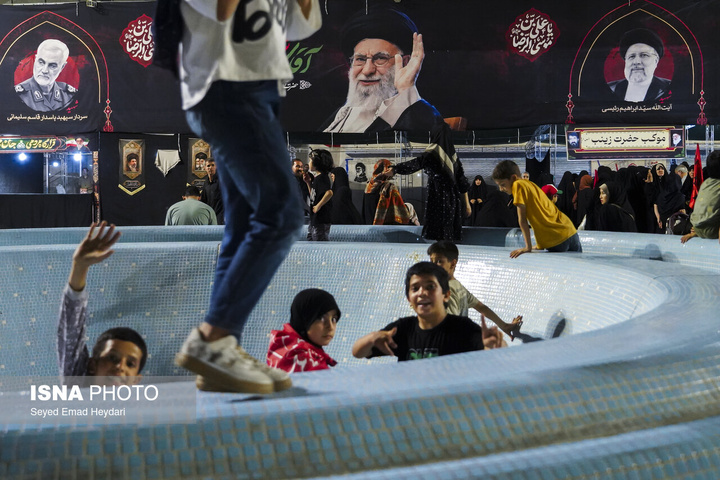 محفل قرآنی "اربعین قرآنی‌ترین رهبر جهان اسلام" - مشهد