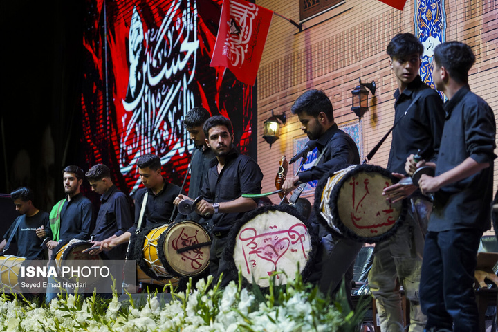 محفل قرآنی "اربعین قرآنی‌ترین رهبر جهان اسلام" - مشهد