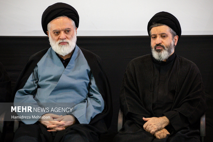 بزرگداشت چهلم «آقای شهید ایران»