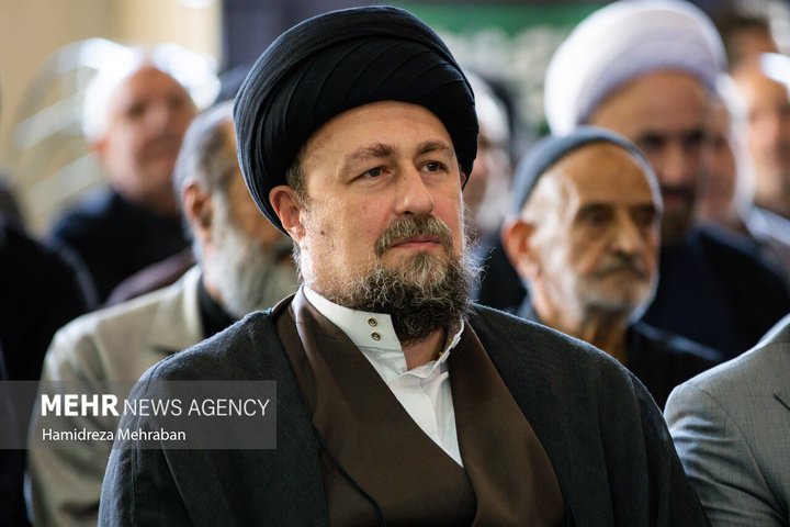 بزرگداشت چهلم «آقای شهید ایران»