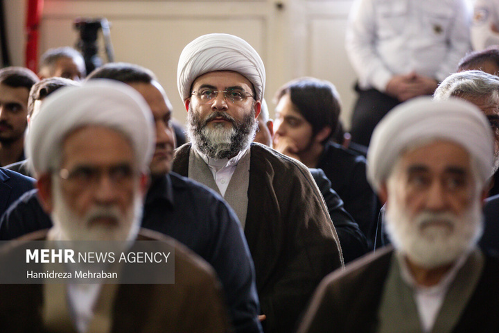 بزرگداشت چهلم «آقای شهید ایران»