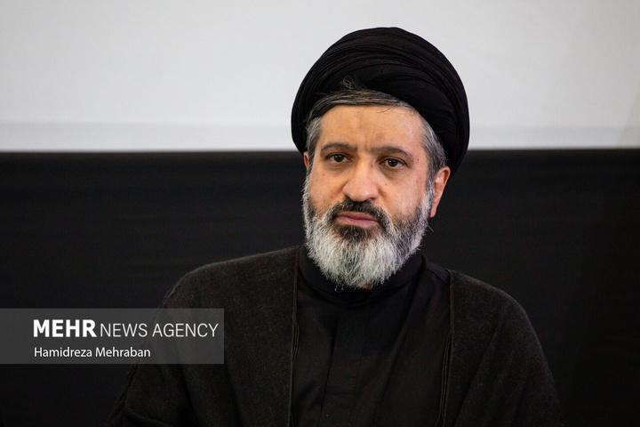 بزرگداشت چهلم «آقای شهید ایران»