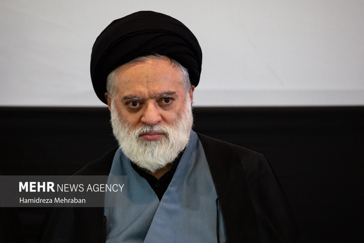 بزرگداشت چهلم «آقای شهید ایران»