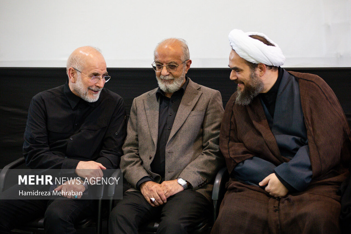 بزرگداشت چهلم «آقای شهید ایران»