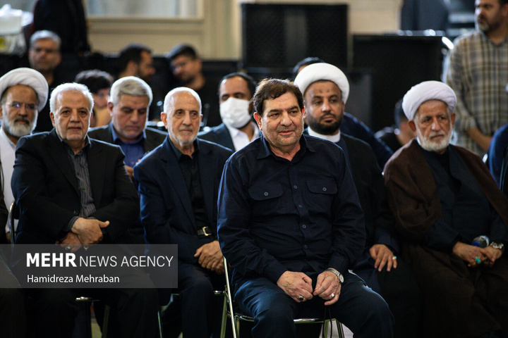 بزرگداشت چهلم «آقای شهید ایران»