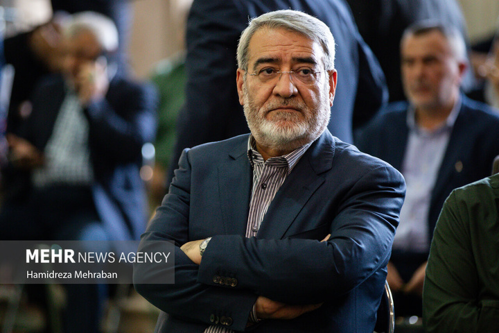 بزرگداشت چهلم «آقای شهید ایران»