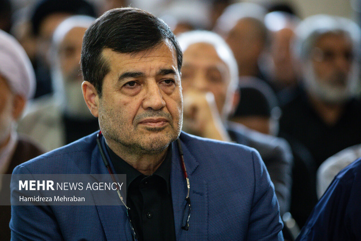 بزرگداشت چهلم «آقای شهید ایران»