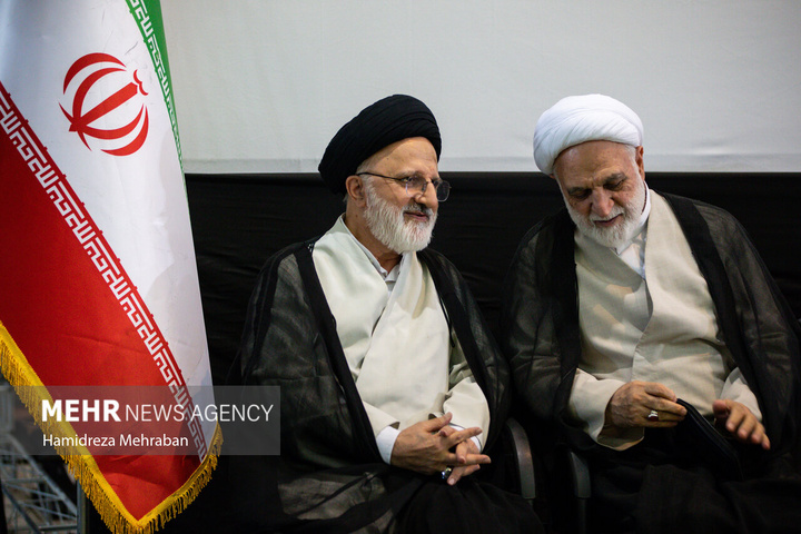 بزرگداشت چهلم «آقای شهید ایران»