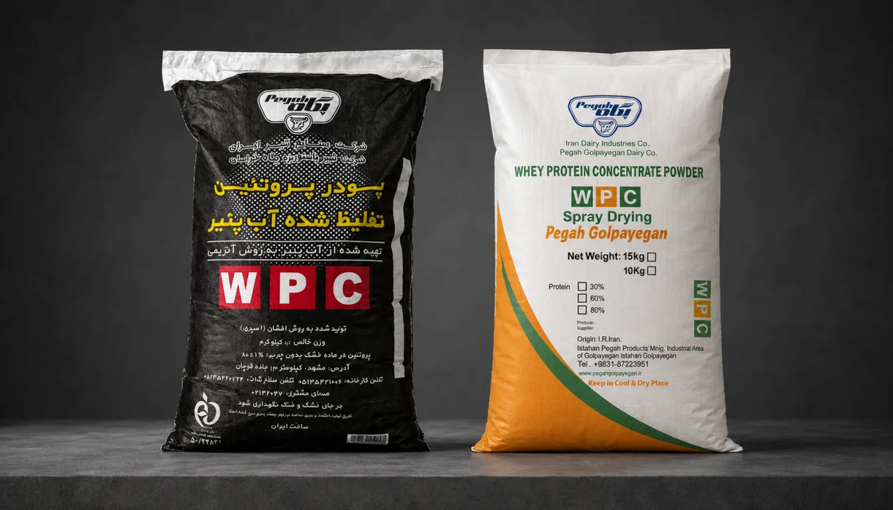 راهنمای خرید پروتئین وی پگاه؛ کدام مدل ارزش خرید دارد؟