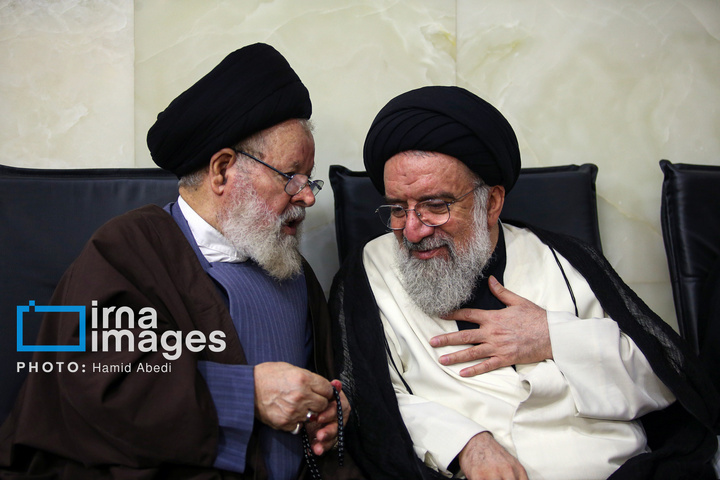مراسم «آقای شهید ایران» در حرم حضرت معصومه سلام الله علیها