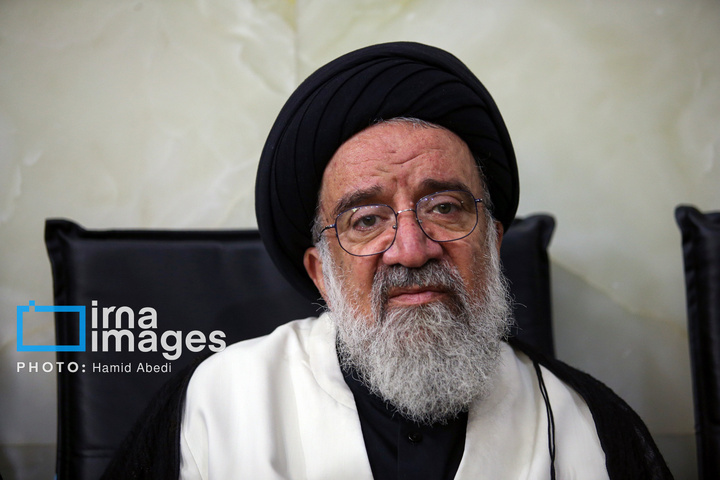 مراسم «آقای شهید ایران» در حرم حضرت معصومه سلام الله علیها