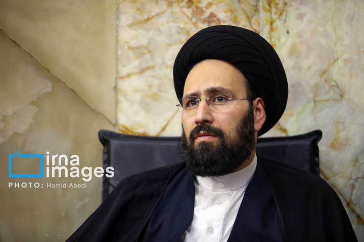 مراسم «آقای شهید ایران» در حرم حضرت معصومه سلام الله علیها