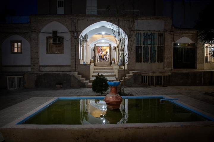 بازار سنتی کاشان