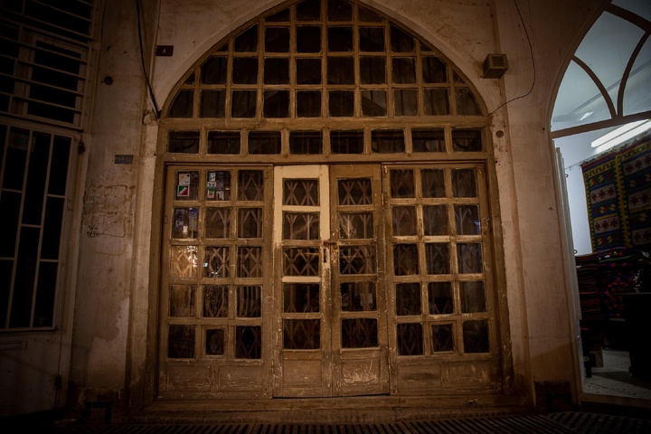بازار سنتی کاشان